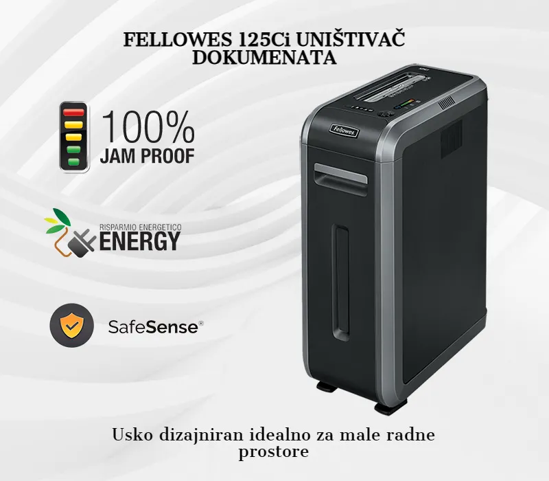 Fellowes 125ci