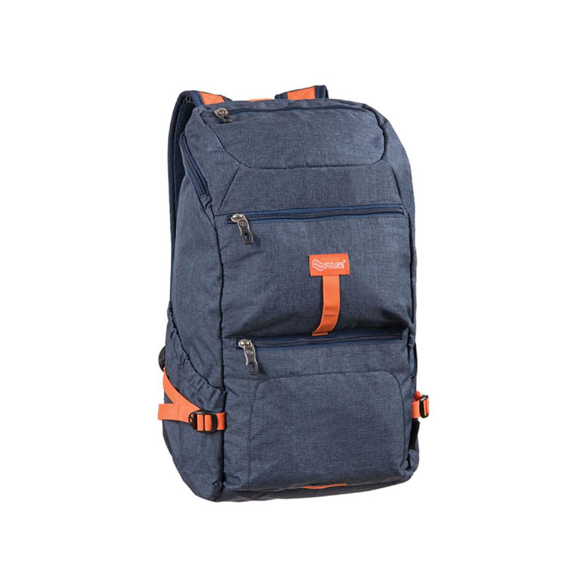 PULSE RANAC PULSE TRAVEL BLUE-ORANGE 121175 | Office&More