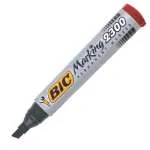 BIC MARKER PERM.KOSI CRVENI 2300 