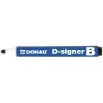 DONAU MARKER BORD CRNI 