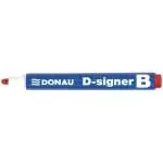 DONAU MARKER BORD CRVENI 