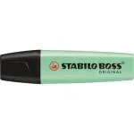 STABILO MARKER TEKST PASTEL MINT 70/116 