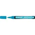 STANGER PAINT MARKER M  PLAVI 2-4MM 219012 