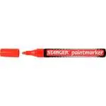 STANGER PAINT MARKER M  CRVENI 2-4MM 219013 