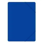 OFFICE PR. FASCIKLA PP SA DVE GUME CRVENA A4 