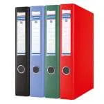 DONAU FASCIKLA 2RD PVC 30MM  PLAVA 