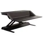 FELLOWES RADNA STANICA LOTUS SIT STAND CRNA-007901 