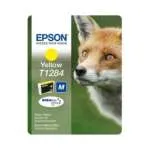 EPSON KERTRIDŽ T1284 YELLOW 