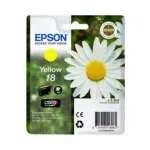 EPSON KERTRIDŽ T1804 YELLOW 