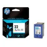 HP KERTRIDŽ C9352AE No.22 COLOR 