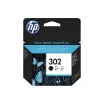 HP KERTRIDŽ F6U66AE No.302 Black 