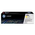 HP TONER CE321A No.128 YELLOW za CLJ CM1415/CP1525 