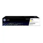 HP TONER W2072A No.117A YELLOW 