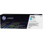 HP TONER CF381A No.312 CYAN 