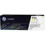HP TONER CF382A No.312 YELLOW 