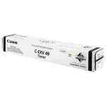 CANON TONER C-EXV 49 BLACK 