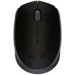 LOGITECH MIŠ BEŽIČNI OPT. M171 BLACK 
