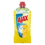 AJAX ZA PODOVE BOOST LEMON 1000ML 