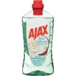 AJAX ZA PODOVE DUAL FRAGRANCE GARDENIA 
