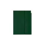 AGENDA VELVET A5 BOTTLE GREEN 116.846.45 