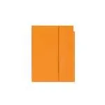 AGENDA VELVET A5 ORANGE 116.846.16 