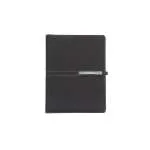 AGENDA TREND A5 BLACK 136.506.80 