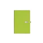 AGENDA ALICANTE A5 APPLE GREEN 101.507.40 