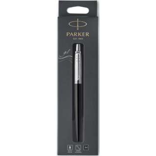 PARKER ROYALl GEL OLOVKA JOTTER  Black CT PK20673 