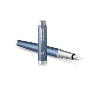 PARKER NALIVPERO Royal IM Premium Blue CT M 