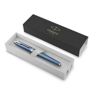 PARKER NALIVPERO Royal IM Premium Blue CT M 