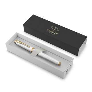 PARKER NALIVPERO Royal IM Premium Pearl GT F 