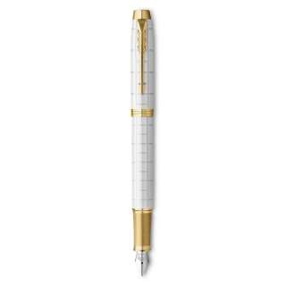 PARKER NALIVPERO Royal IM Premium Pearl GT F 