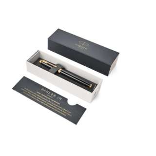 PARKER NALIVPERO ROYAL IM BLACK GT M PK31652 