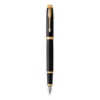 PARKER NALIVPERO ROYAL IM BLACK GT M PK31652 