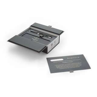 PARKER NALIVPERO ROYAL DUOFOLD PSG Black CT M 