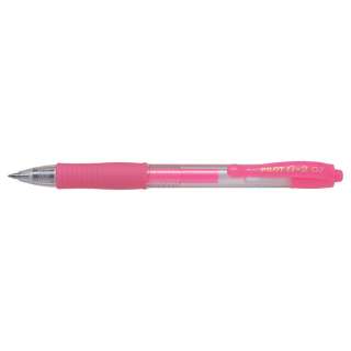 PILOT GEL ROLER G2 NEON ROZE 358641 