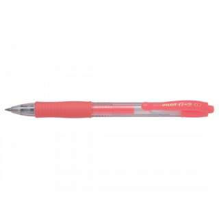 PILOT GEL ROLER G2 NEON CRVENA 358642 