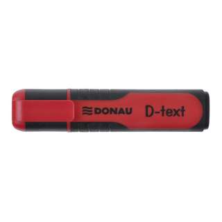 DONAU MARKER TEKST CRVENI 