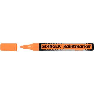 STANGER PAINT MARKER M  NARANDŽASTI 2-4MM 219016 