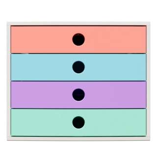 EXACOMPTA BOKS CANDY 4 