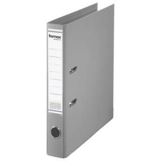 FORNAX REGISTRATOR PREMIUM A4 5CM SIVA PP 403378 