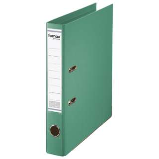 FORNAX REGISTRATOR PREMIUM A4 5CM ZELENA PP 403380 