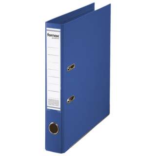 FORNAX REGISTRATOR PREMIUM A4 5CM T.PLAV PP 403371 