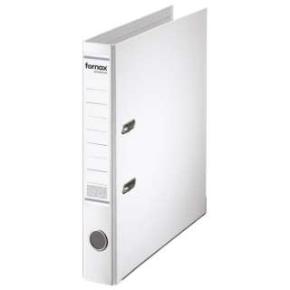 FORNAX REGISTRATOR PREMIUM A4 5CM BELA PP 403377 