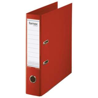 FORNAX REGISTRATOR PREMIUM A4 8CM CRVENA PP 403352 