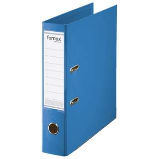 FORNAX REGISTRATOR PREMIUM A4 8CM PLAVI PP 403350 
