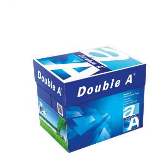 DOUBLE A FTK COPY A4 80G 1/500 