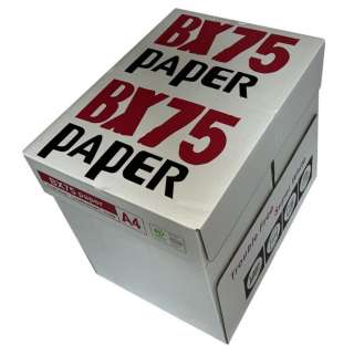 BX75 FTK PAPIR A4, B KLASA 