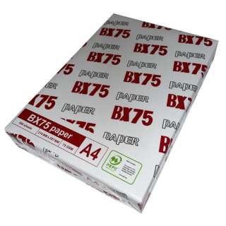 BX75 FTK PAPIR A4, B KLASA 