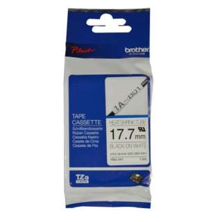 BROTHER TRAKE 17.7mm CRNO NA BELO HSe-241 